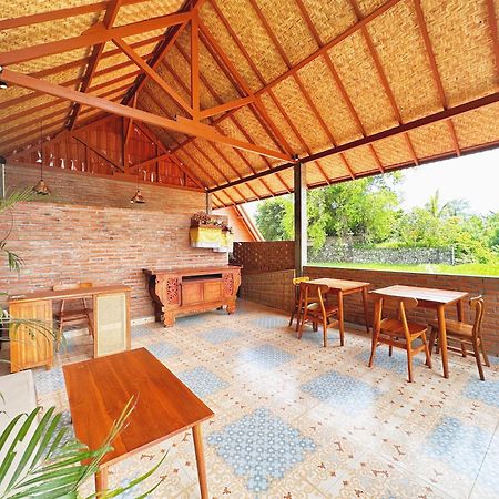 Uma Raos Cottage Убуд Екстериор снимка