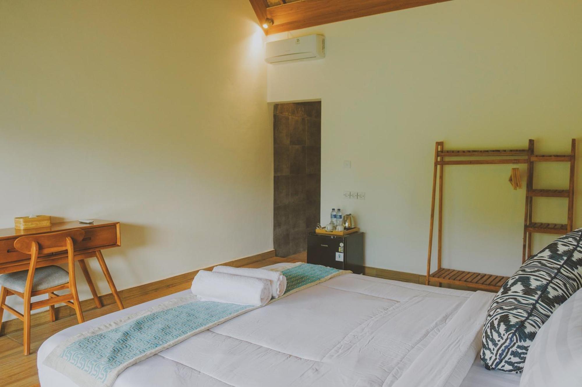 Uma Raos Cottage Убуд Екстериор снимка