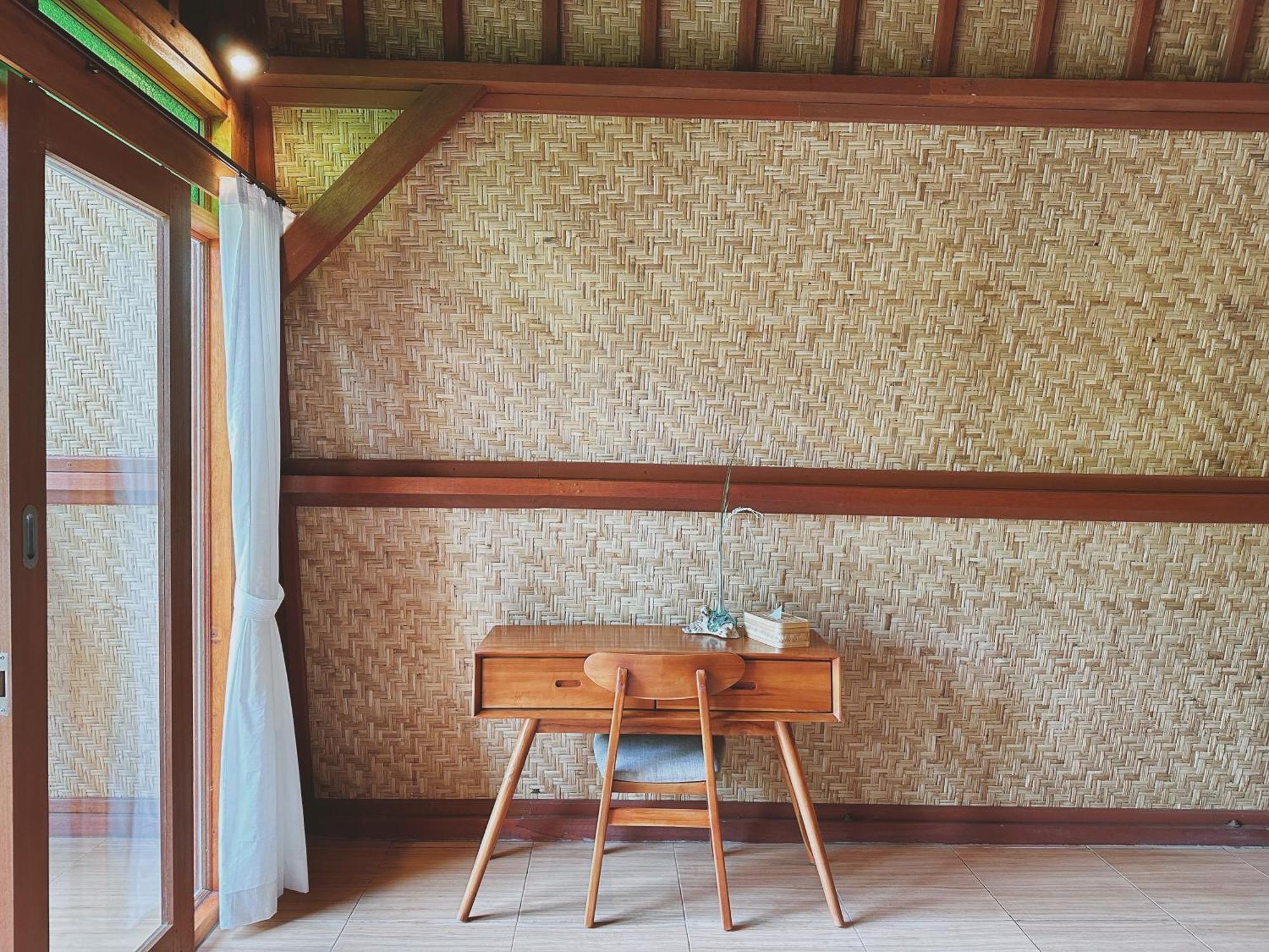Uma Raos Cottage Убуд Екстериор снимка