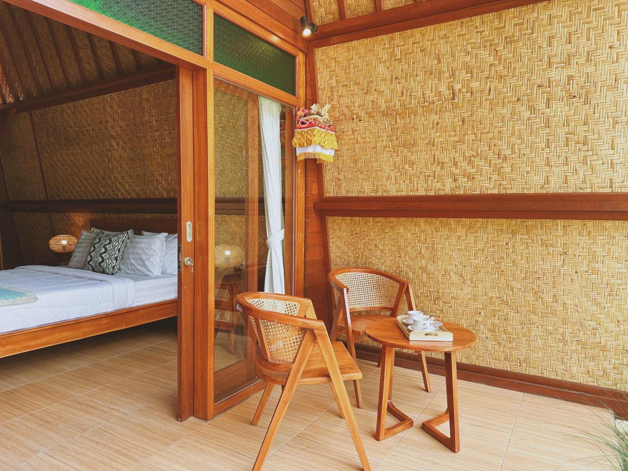 Uma Raos Cottage Убуд Екстериор снимка