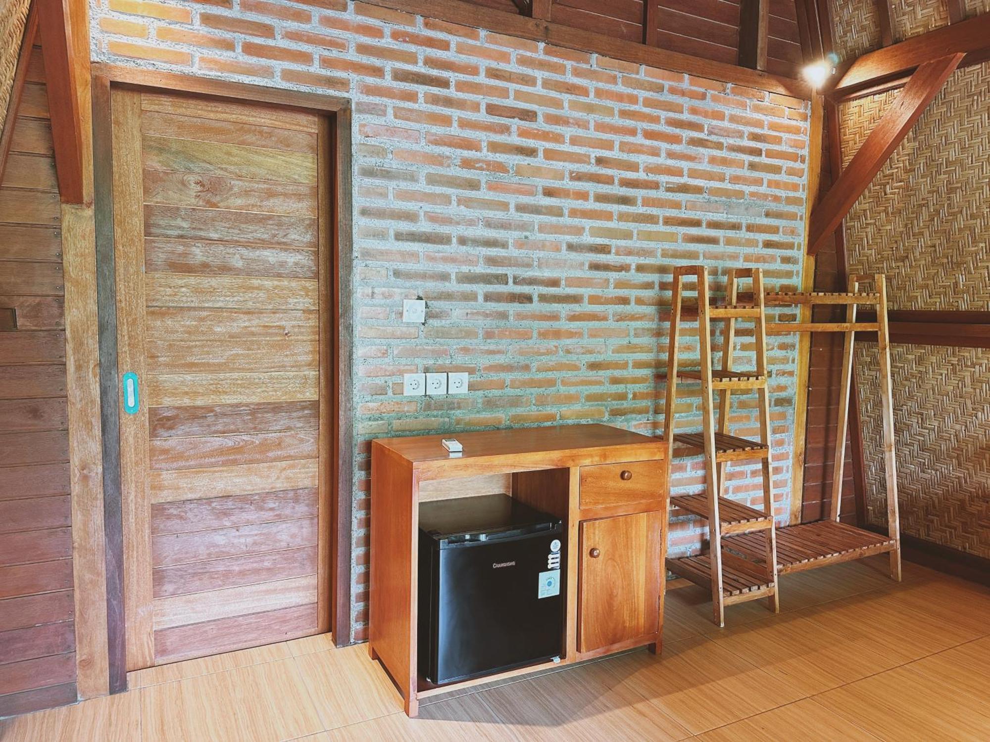 Uma Raos Cottage Убуд Екстериор снимка