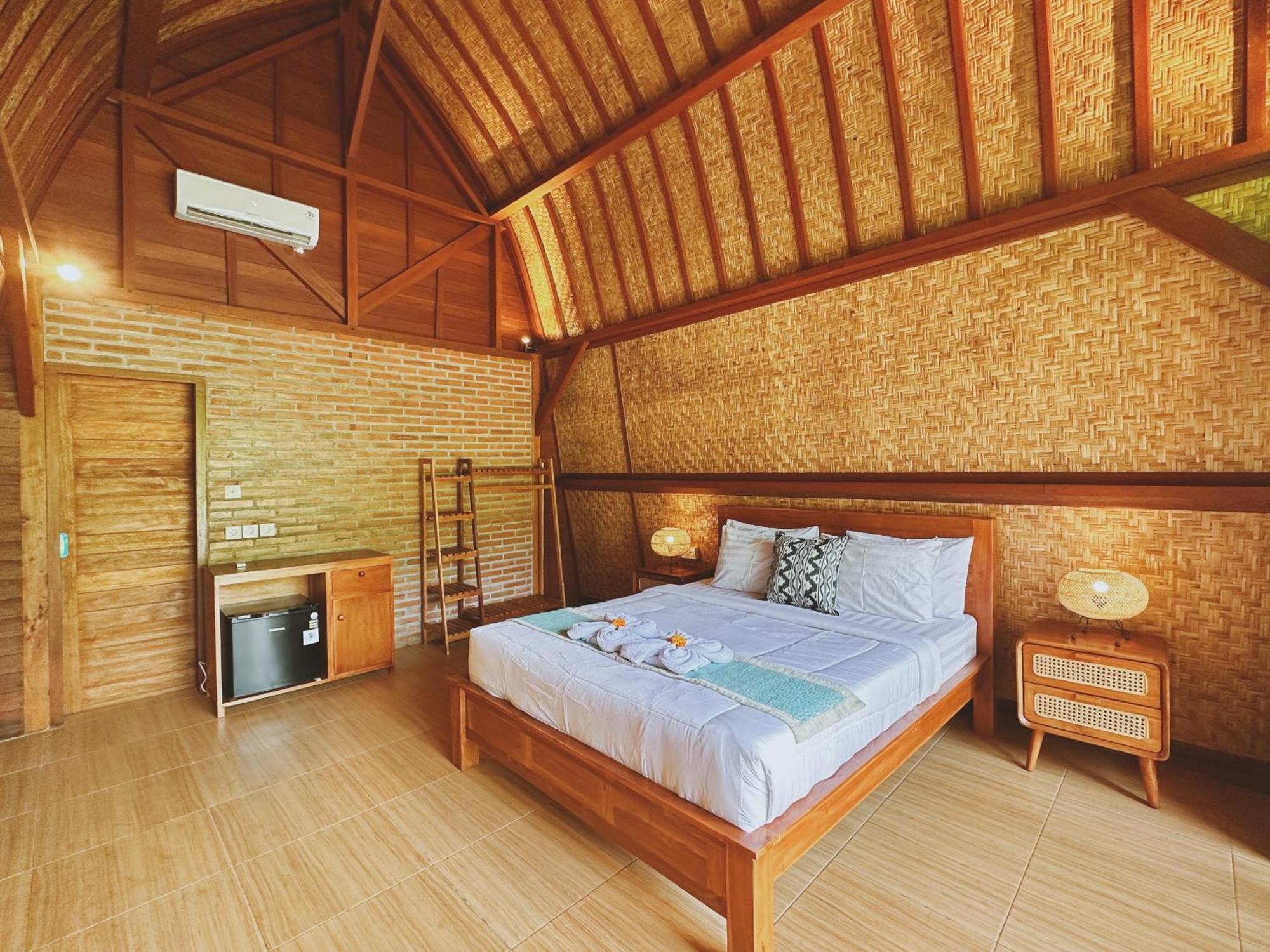 Uma Raos Cottage Убуд Екстериор снимка