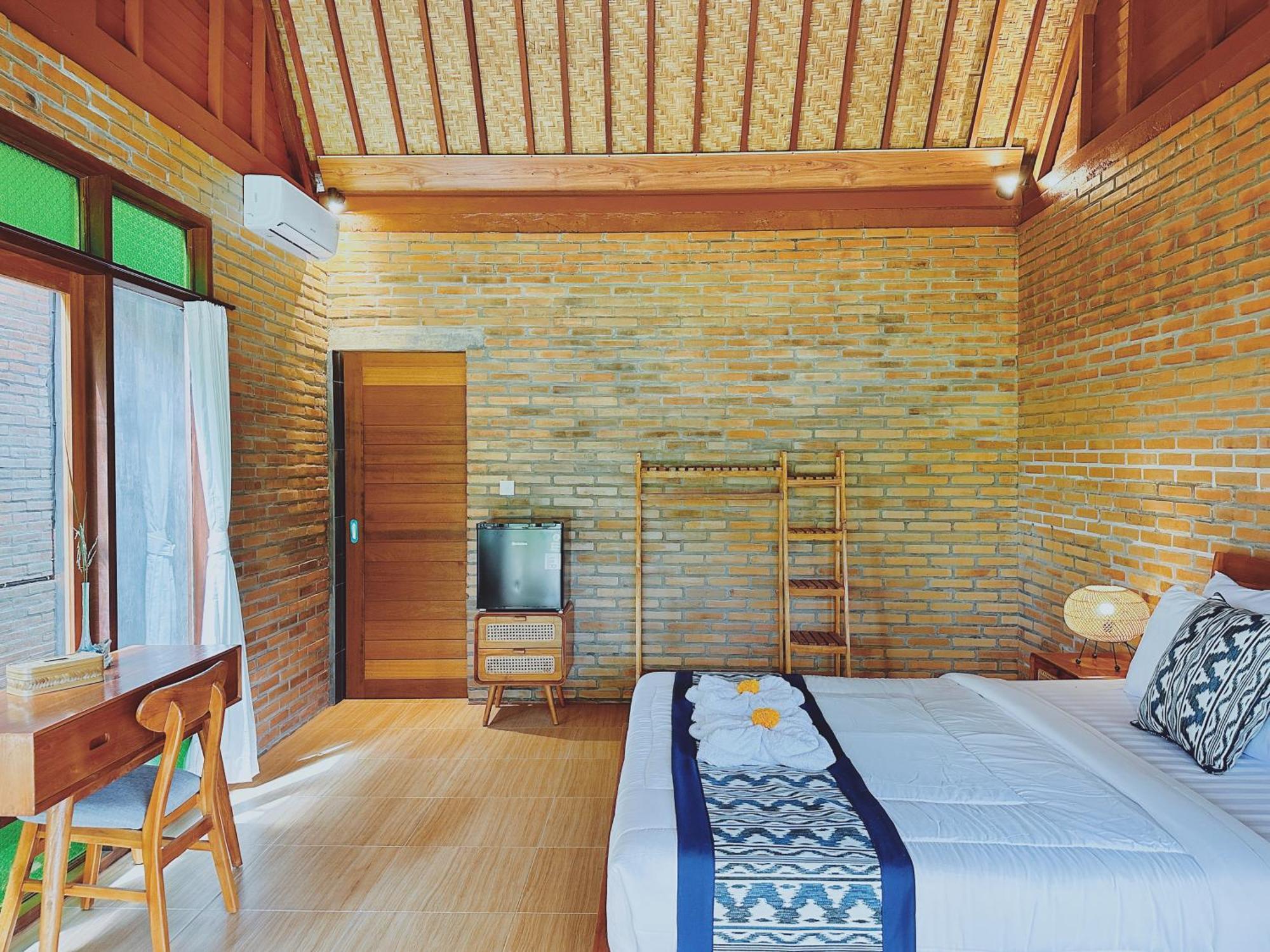 Uma Raos Cottage Убуд Екстериор снимка